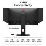 خرید مانیتور BenQ ZOWIE XL2746K - کیفیت Full-HD - سایز 27 اینچ